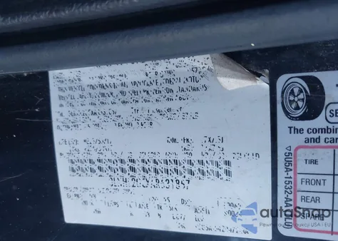 2010 Lincoln Mkz z USA, uszkodzony, nr VIN 3LNHL2GCXAR631857